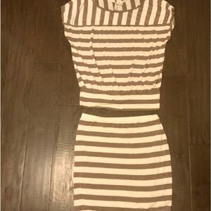 Two Piece - Skirt & Top